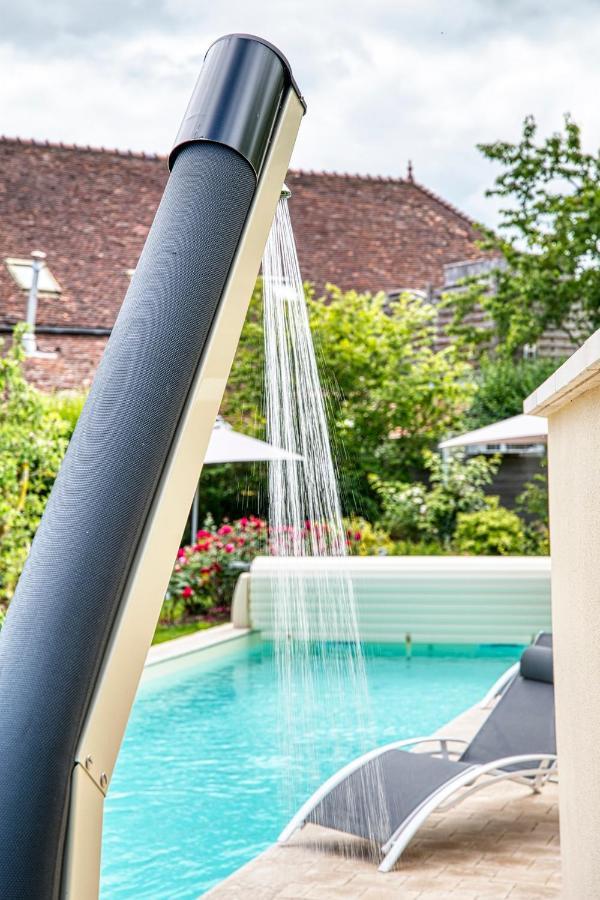 Auberge Du Lac, Sure Hotel Collection By Best Western Mesnil-Saint-Père Eksteriør bilde