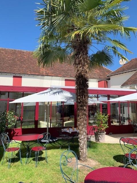 Auberge Du Lac, Sure Hotel Collection By Best Western Mesnil-Saint-Père Eksteriør bilde
