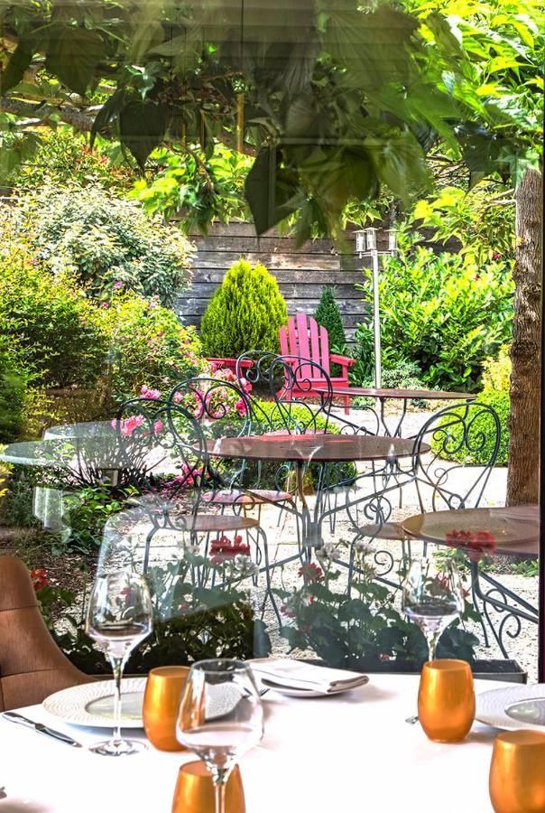 Auberge Du Lac, Sure Hotel Collection By Best Western Mesnil-Saint-Père Eksteriør bilde