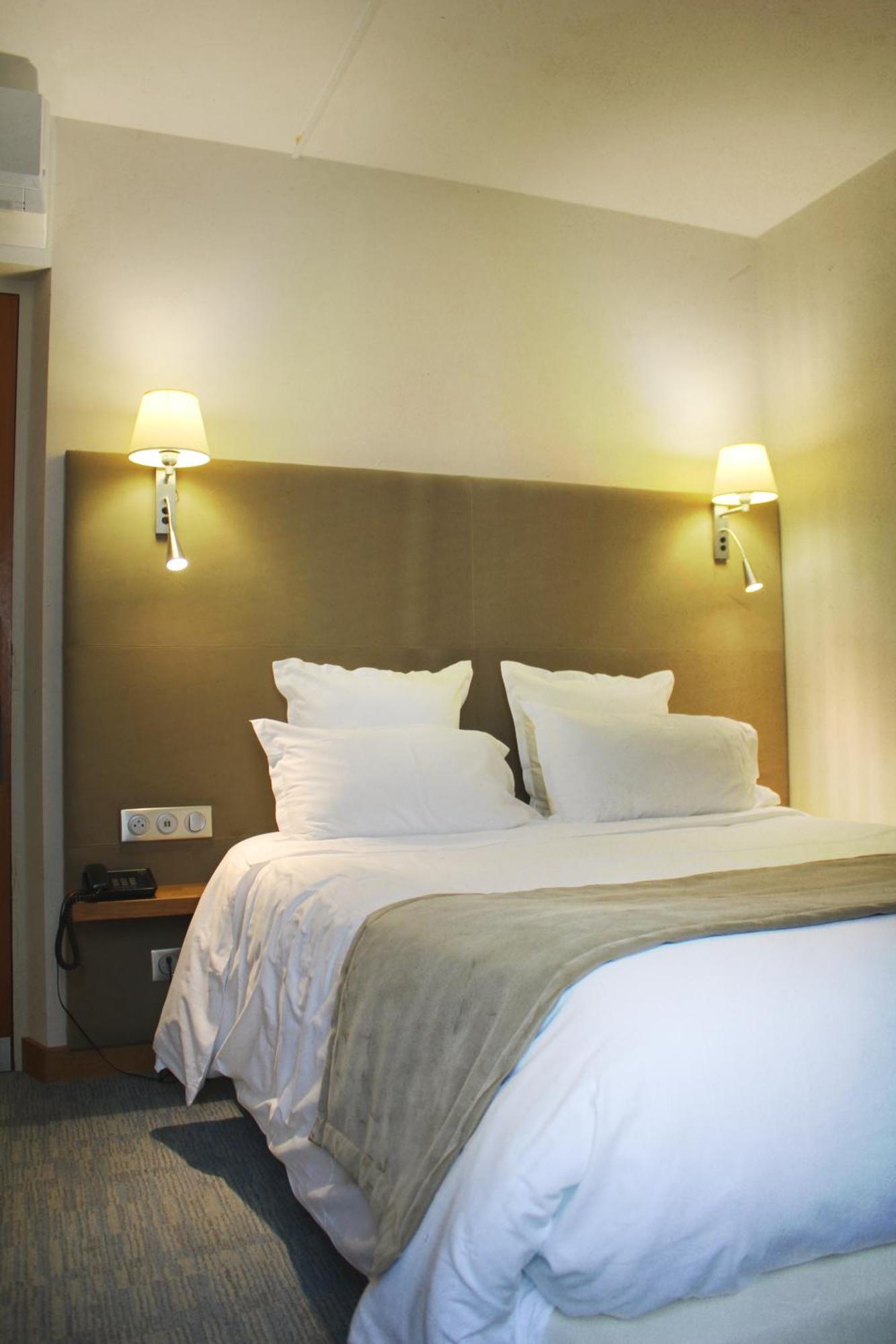 Auberge Du Lac, Sure Hotel Collection By Best Western Mesnil-Saint-Père Eksteriør bilde