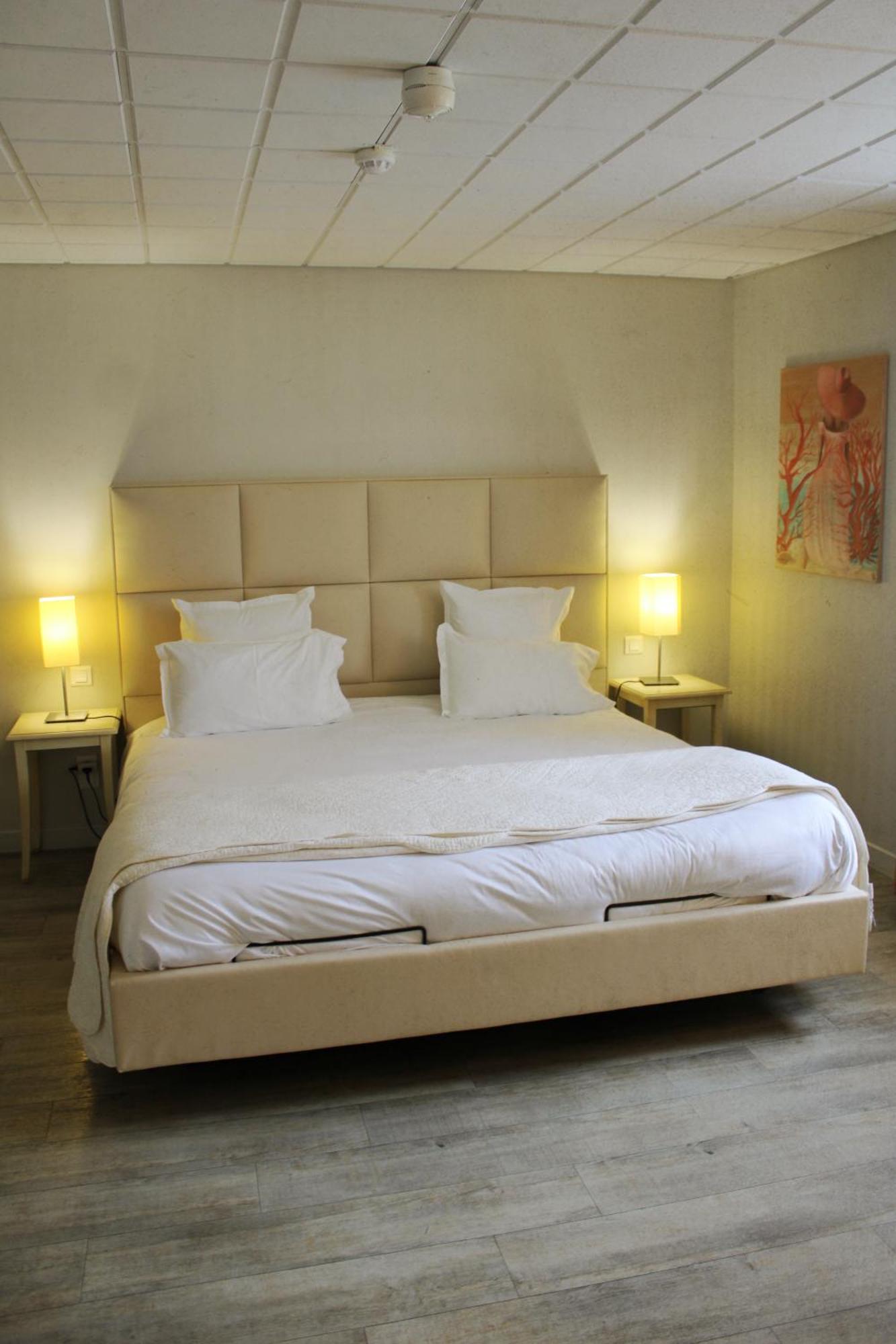 Auberge Du Lac, Sure Hotel Collection By Best Western Mesnil-Saint-Père Eksteriør bilde
