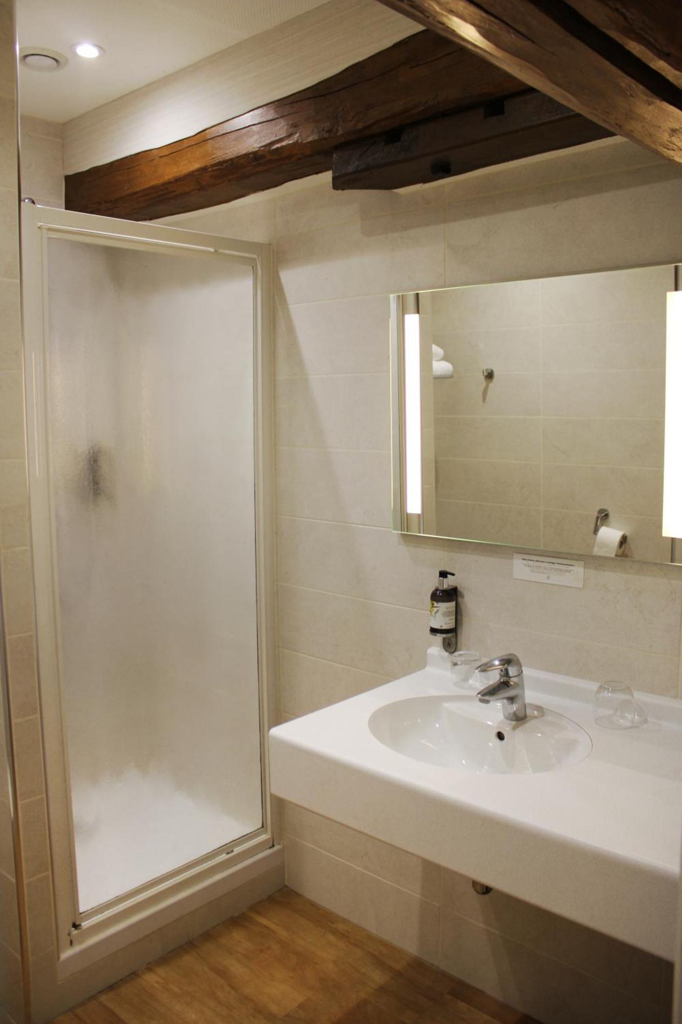 Auberge Du Lac, Sure Hotel Collection By Best Western Mesnil-Saint-Père Eksteriør bilde