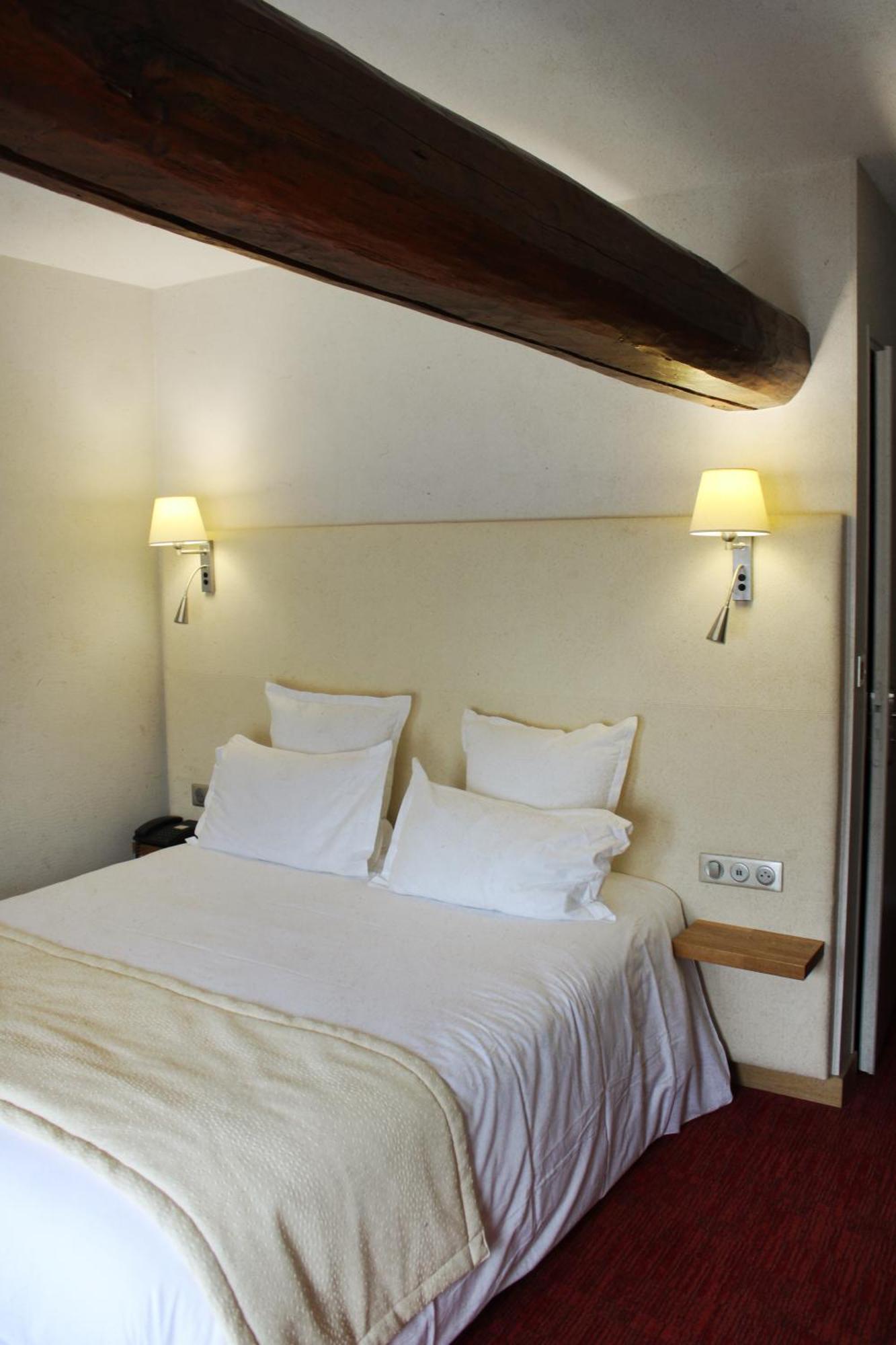 Auberge Du Lac, Sure Hotel Collection By Best Western Mesnil-Saint-Père Eksteriør bilde