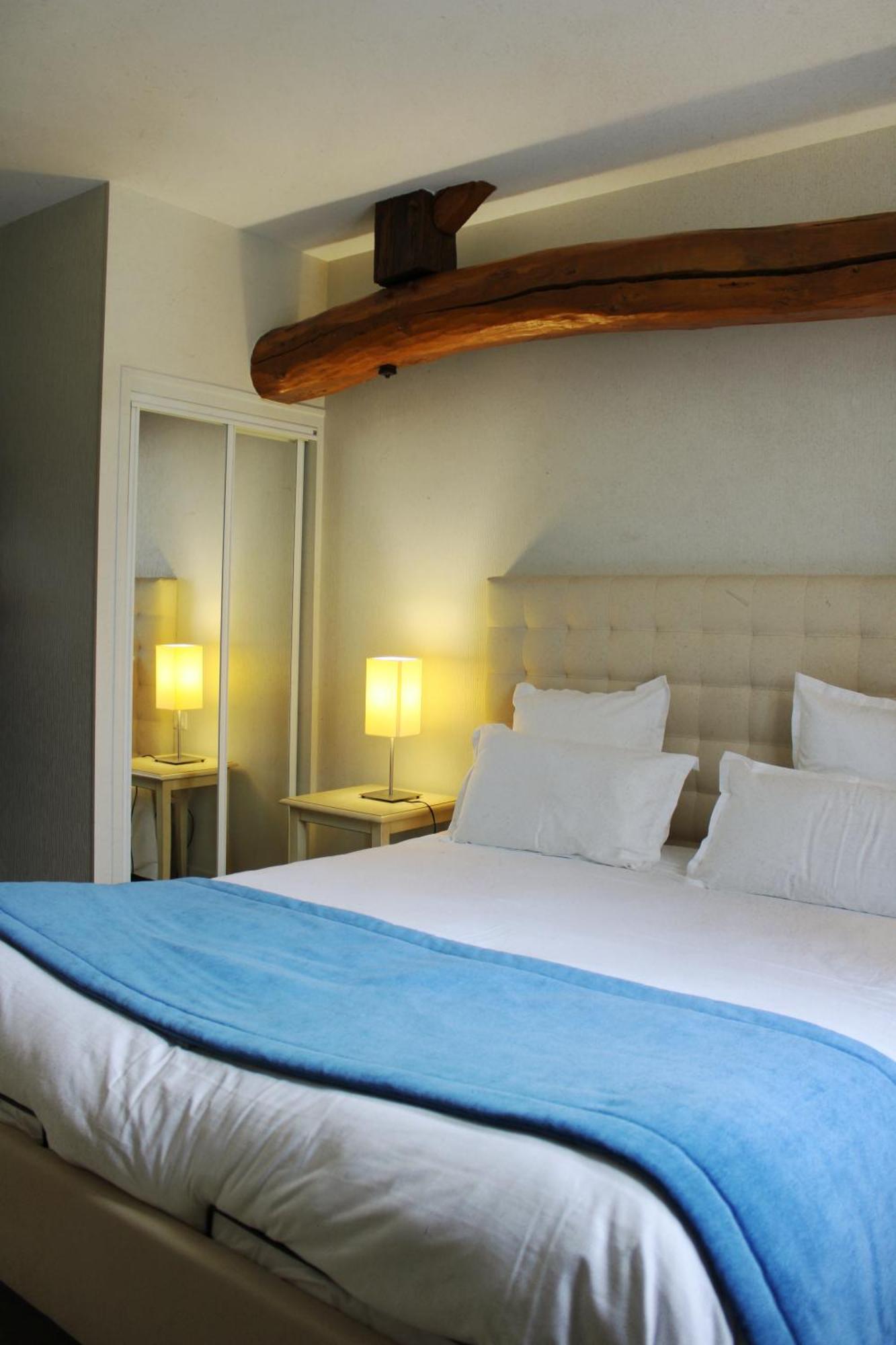 Auberge Du Lac, Sure Hotel Collection By Best Western Mesnil-Saint-Père Eksteriør bilde