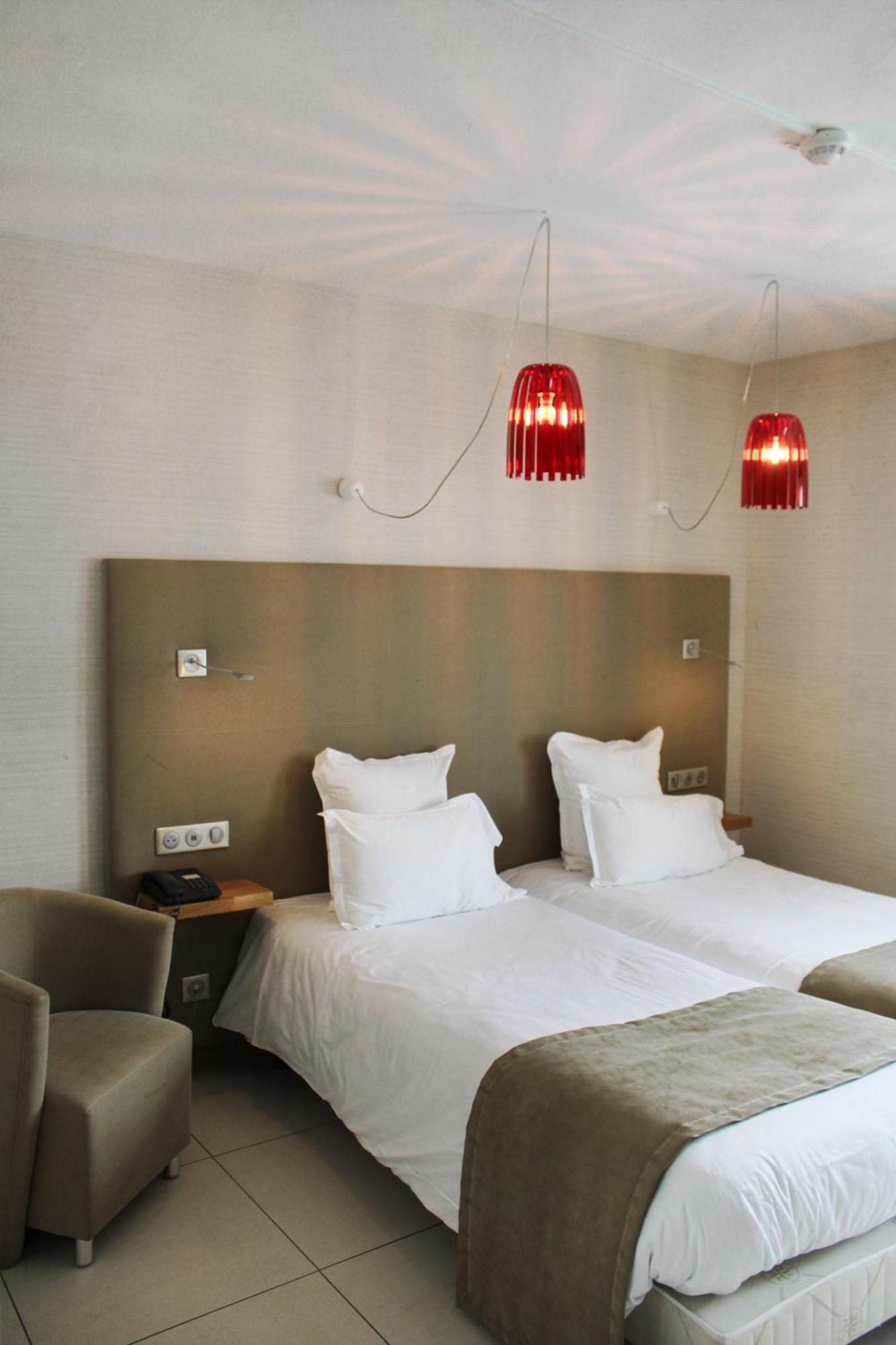 Auberge Du Lac, Sure Hotel Collection By Best Western Mesnil-Saint-Père Eksteriør bilde
