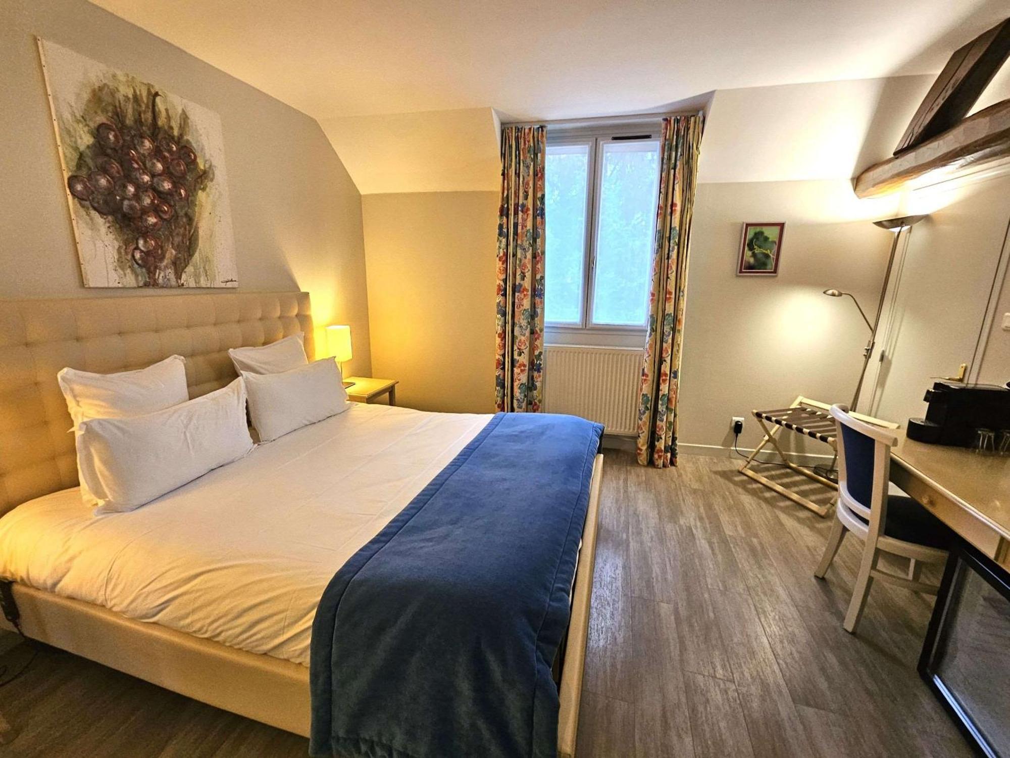 Auberge Du Lac, Sure Hotel Collection By Best Western Mesnil-Saint-Père Eksteriør bilde