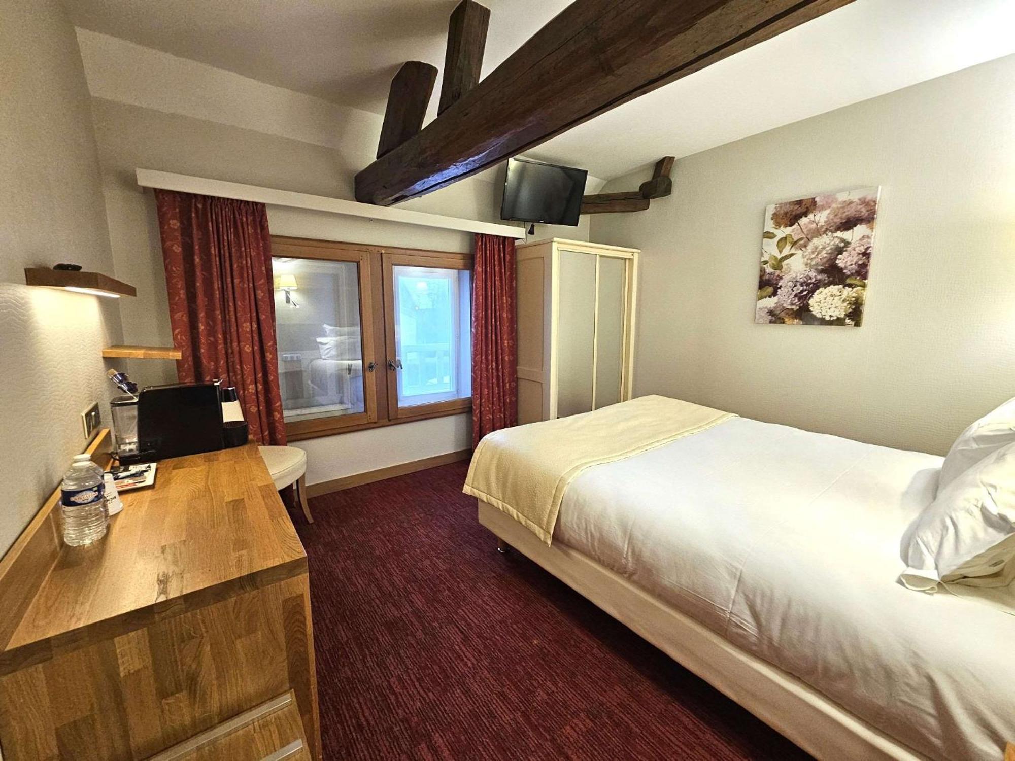 Auberge Du Lac, Sure Hotel Collection By Best Western Mesnil-Saint-Père Eksteriør bilde