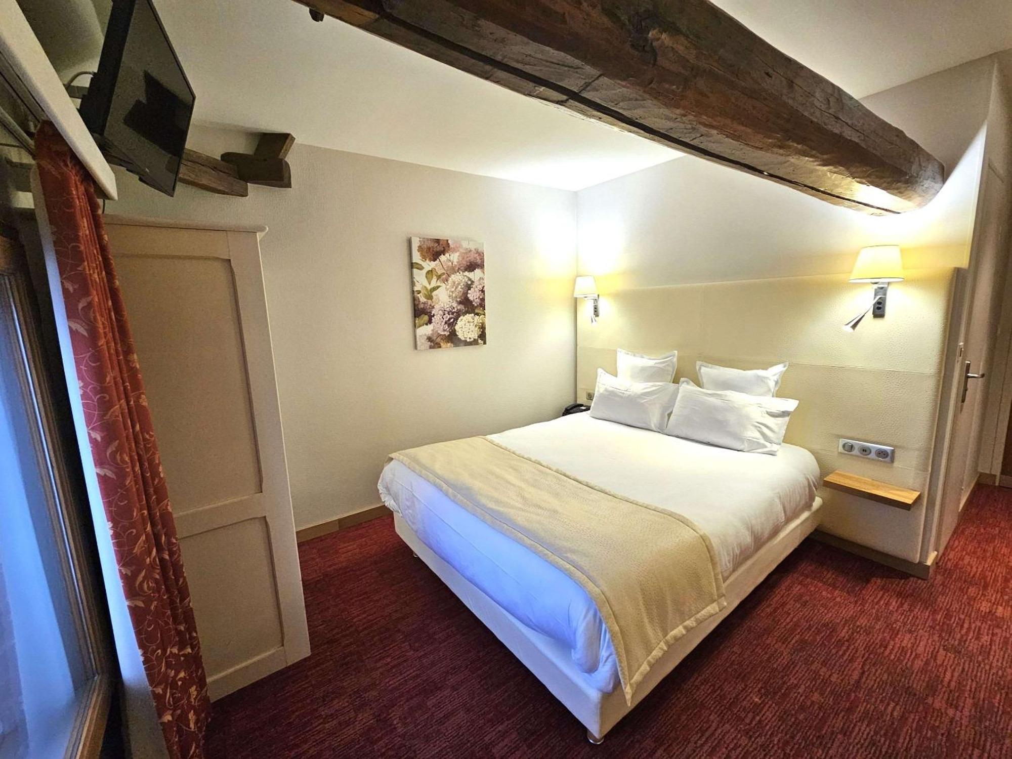 Auberge Du Lac, Sure Hotel Collection By Best Western Mesnil-Saint-Père Eksteriør bilde