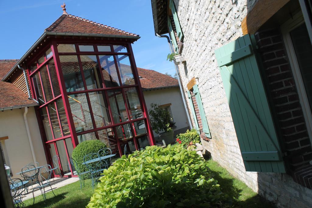 Auberge Du Lac, Sure Hotel Collection By Best Western Mesnil-Saint-Père Eksteriør bilde