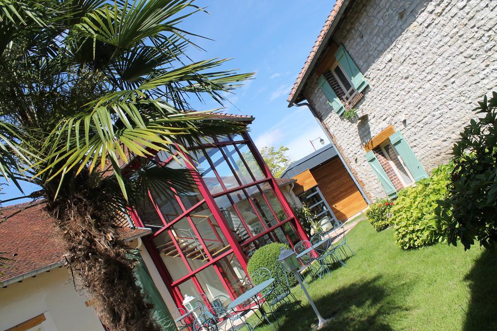 Auberge Du Lac, Sure Hotel Collection By Best Western Mesnil-Saint-Père Eksteriør bilde