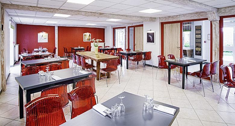 Auberge Du Lac, Sure Hotel Collection By Best Western Mesnil-Saint-Père Eksteriør bilde