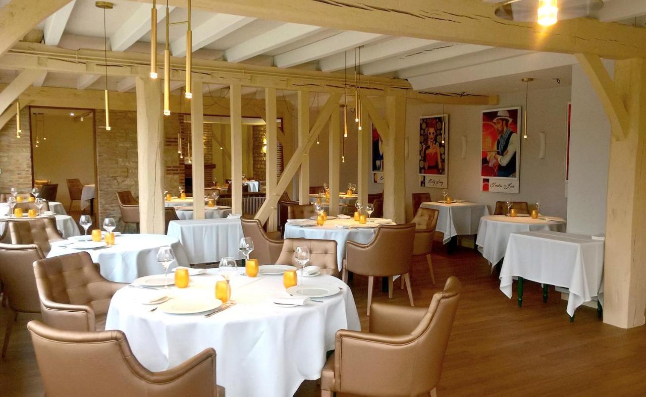 Auberge Du Lac, Sure Hotel Collection By Best Western Mesnil-Saint-Père Eksteriør bilde