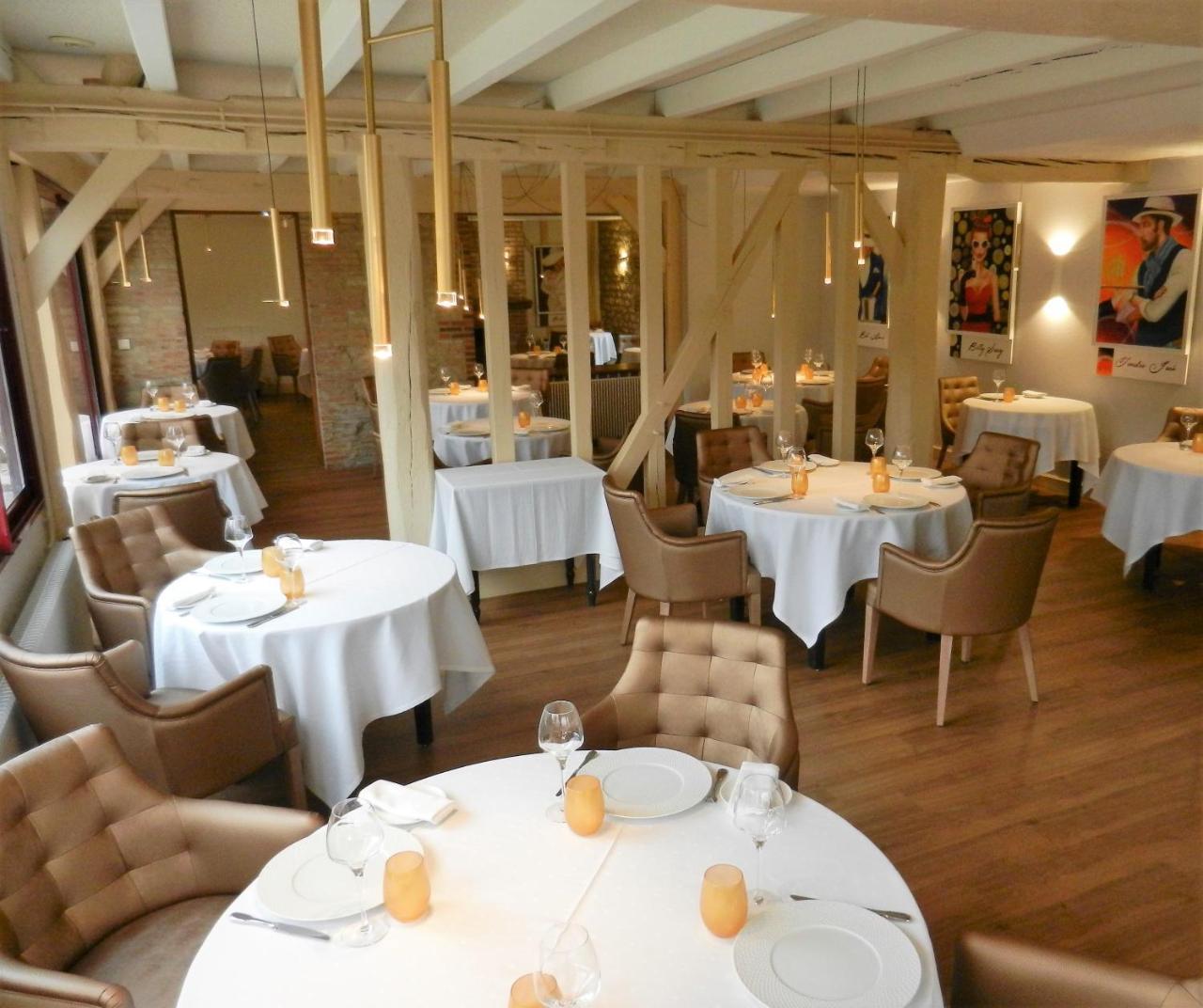 Auberge Du Lac, Sure Hotel Collection By Best Western Mesnil-Saint-Père Eksteriør bilde