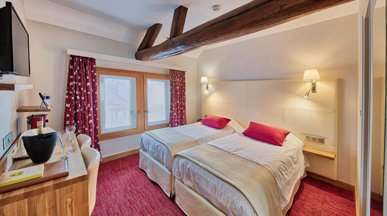 Auberge Du Lac, Sure Hotel Collection By Best Western Mesnil-Saint-Père Eksteriør bilde